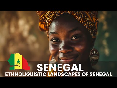 The Mosaic of Senegal  Celebrating Diversity and Unity