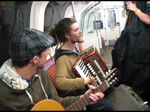 Ushti Baba - Merry-Go-Round (A Clockwork Orange Remix)