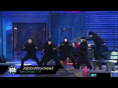 Jabbawockeez Compilation HD Weeks 1-7