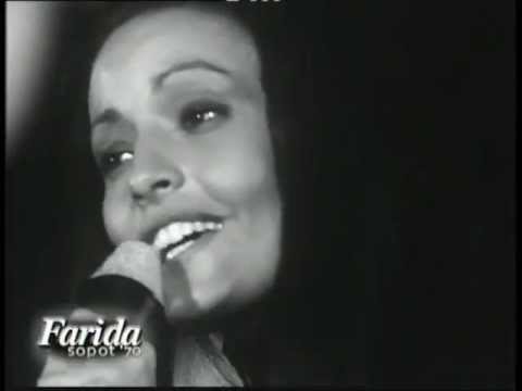 Farida Gangi Pensami stasera 1970