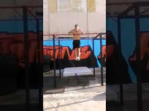 Bar barians requirements (2015)