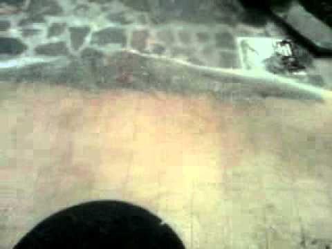 Calice al cornoviglio,giorno dell'alluvione