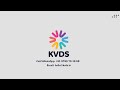 We Are KVDS
