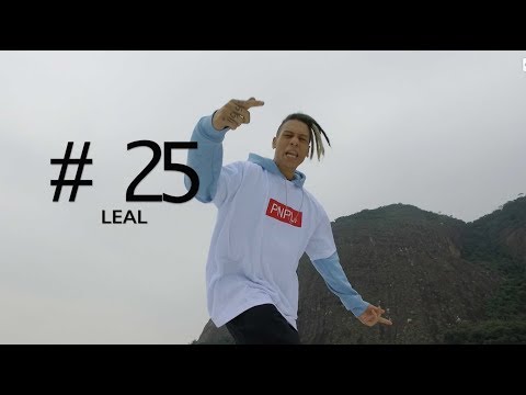 Perfil #25 - Leal - Quebrando Tabu pt.2 (Prod. Carlosnobeat)