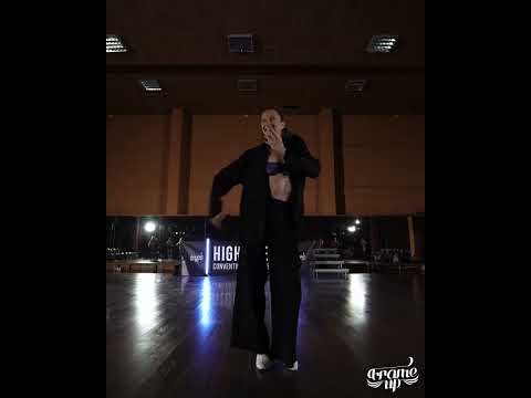 Ora the Molecule - The Ball | Choreography by Nastya Vyadro