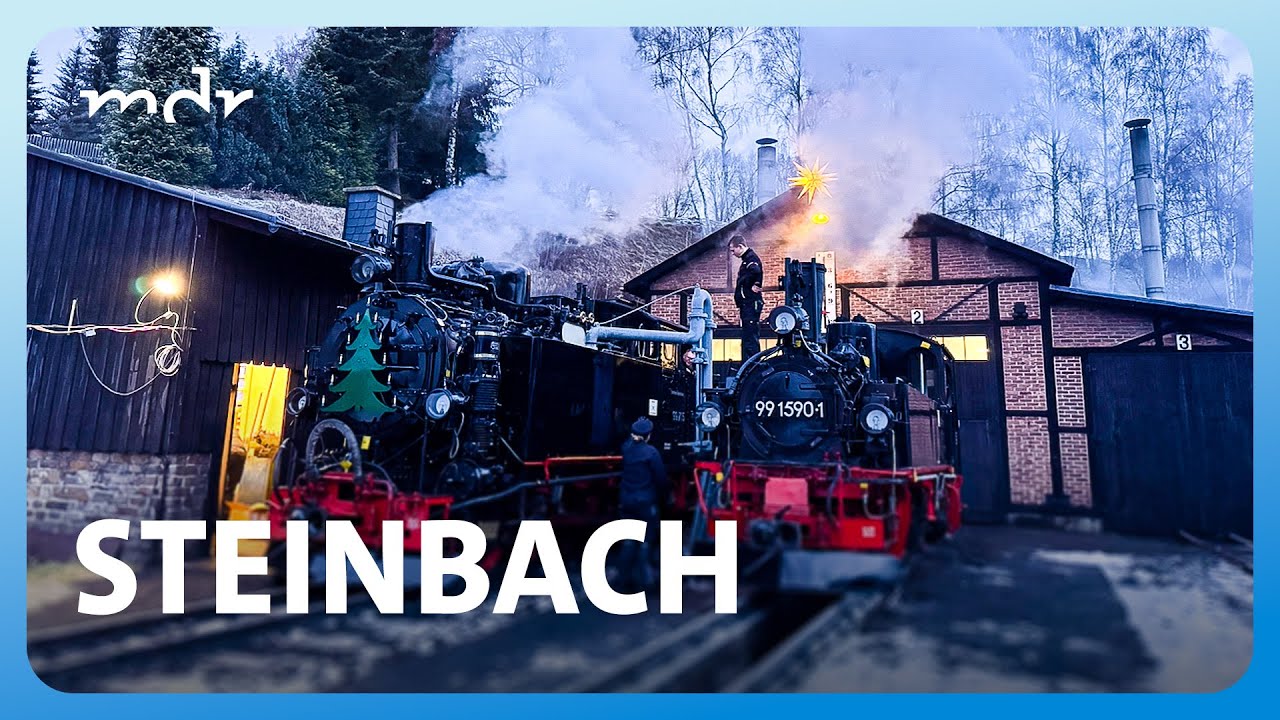 Steinbach | Unser Dorf hat Wochenende | MDR