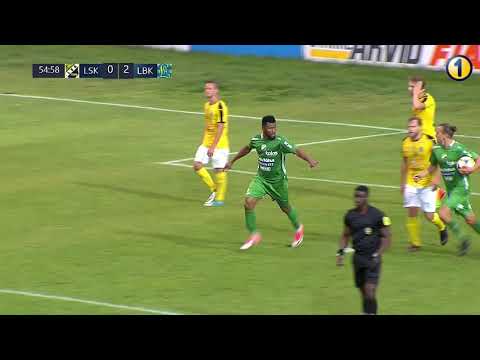 Omgång 14: Ljungskile SK vs Lunds BK