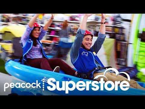 Amy and Jonah Play Dares - Superstore