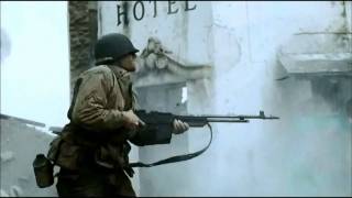 Saving Private Ryan-Band of Brothers-Enemy at the Gates The Exies Baptize Me