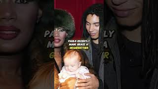 Grace Jones on Being a Devoted Mother and Grandmother #gracejones #grandmother