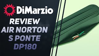 Video thumbnail for Review DiMarzio Air Norton S Ponte DP180 by Piguitars Oficial