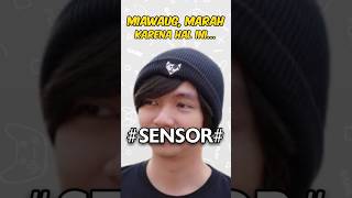 Download lagu Miawaug Was Angry Because of This.... #shorts mp3