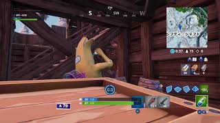 Fortnite*アリーナだー！