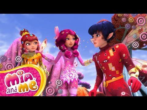 Mia verhandelt - Mia and me - Staffel 3🦄🌈