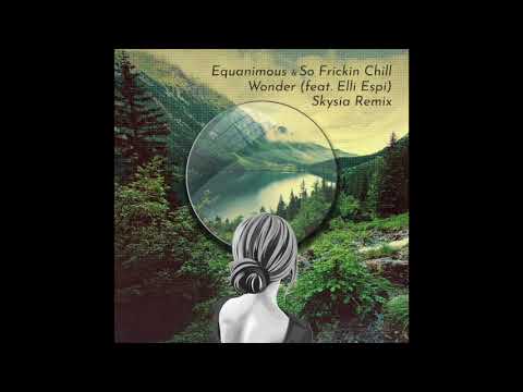 Equanimous & So Frickin Chill - Wonder (feat. Ellis Espi) [Skysia Remix]