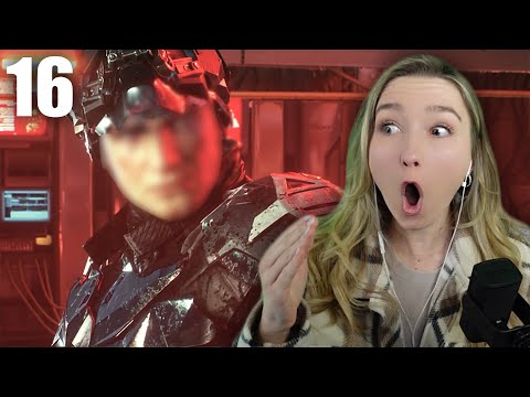 The Truth Comes Out! ~ Batman Arkham Knight First Playthrough ~ Part 16