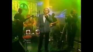 VAN MORRISON - Performs on 'The Show' at the Joker Club, Belfast on St. Patrick's Day 1990