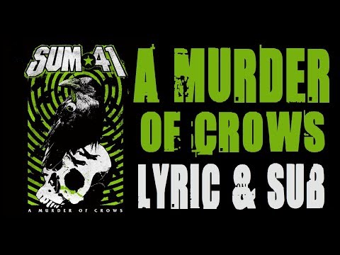 A Murder of Crows