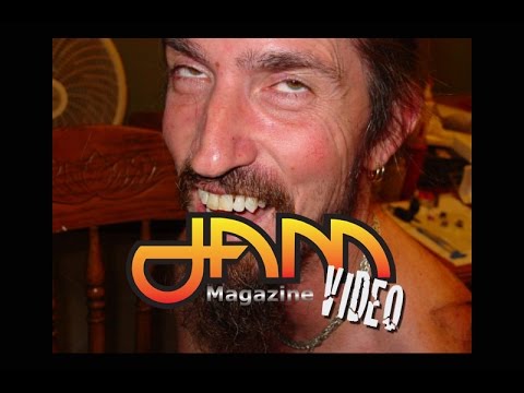 SCUM SCUNGE Stuart Taylor Interview The Making Of JAM Magazine 2017