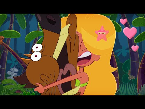 Zig & Sharko 💕 LOVE STORY (SEASON 2) Cartoon for kids