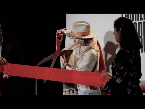 Lauren Daigle - Bridgestone Sensory Room Grand Opening