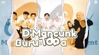 Download lagu D'Mancunk - Buru Tobatan KARAOKE | Mega Akses Entertainmnet mp3
