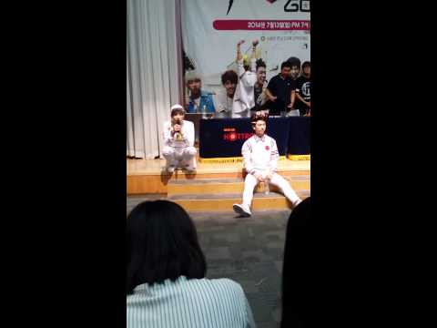 140713 갓세븐 목동 팬싸 재범 노래