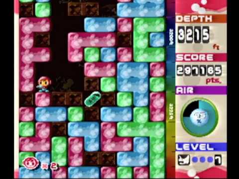 mr driller g playstation