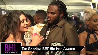 Tee Grizzley Interview | 2017 BET Hip Hop Awards