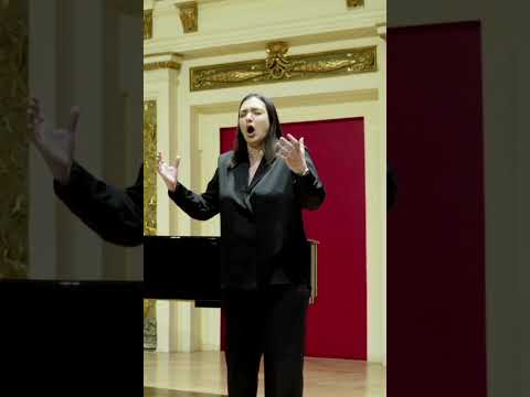 Lena Belkina - O mio Fernando 