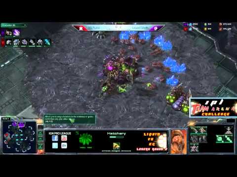 Liquid vs Evil Geniuses - Game 3 - IPL TAC2 - LR2