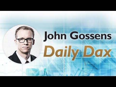 Dax I Index stabil über der Ausbruchszone