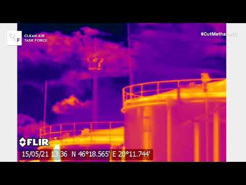 Algyő Oil and Gas Processing Site