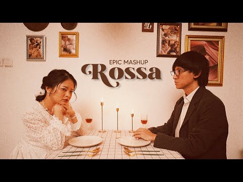 EPIC MASHUP! 25 TAHUN ROSSA DALAM 7 MENIT