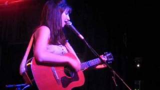 Lucy Schwartz &quot;When We Where Young&quot; Live (Parenthood T.V. theme song)