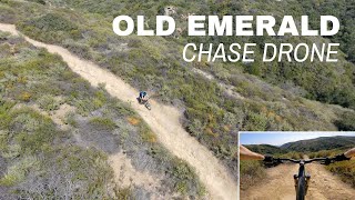 Aerial Follow Cam on Old Emerald!