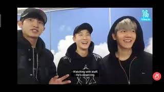 Download lagu [EXO] EXO's first Vlive ft. Chanyeol's Birthday surprise (27/12/15) mp3