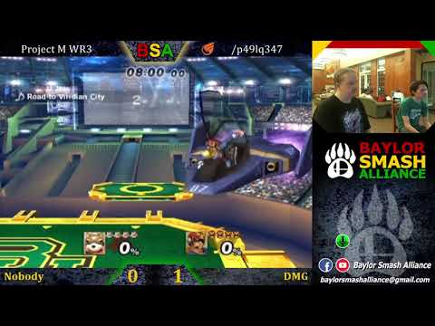 ShareStock 2.1 PM - DMG (Falcon) vs Nobody (Fox) - Winner's Quarters