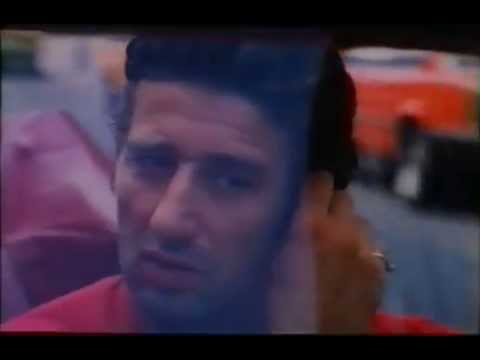 Rolf Zacher in SCHWARZFAHRER (1983)