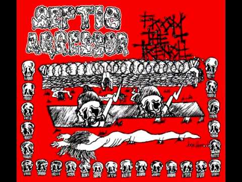 Septic Agressor - Grindcore Militia