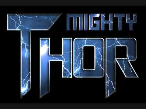 Mighty Thor - Dulce Agonía (feat. Anna Fiori)