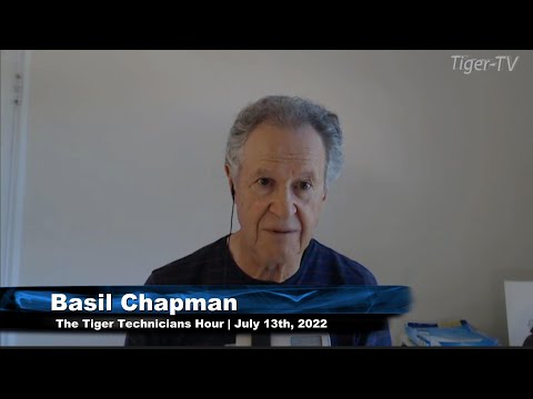 July 13th, Tiger Technician's Hour on TFNN - 2022