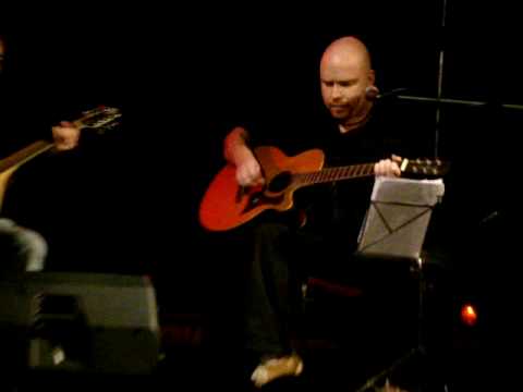 Duncan Patterson & Mick Moss (Antimatter) live in Bulgaria - The Last Laugh