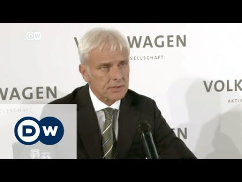 VW-Konzern: Der Neue soll‘s richten | DW Wirtschaft