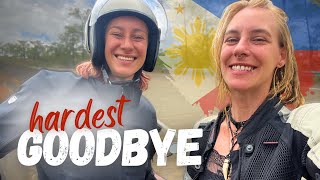 EP 71- Last Ride Together: Continuing My Solo Philippine Loop 🇵🇭