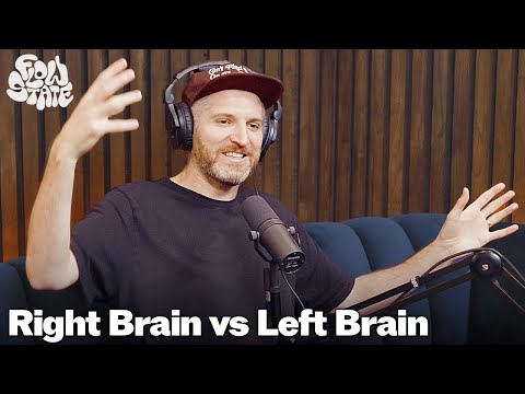 Right Brain vs Left Brain in Freestyle | Flow State with Harry Mack