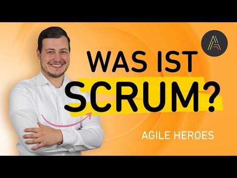 Was ist Scrum? Die perfekte Erklärung für Einsteiger! 💡