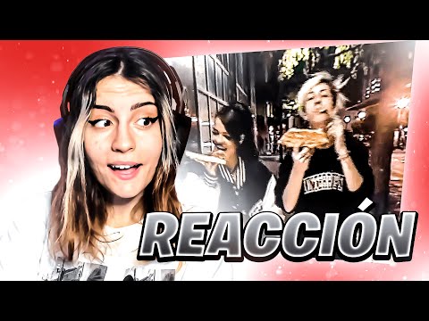 REACCIÓN a "KE SIENTES" de ALEESHA & SEVEN KAYNE