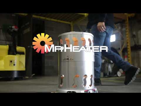 Propane Convection Heater by Mr. Heater