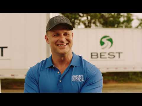 Best Logistics Group- "We Can Handle That!"